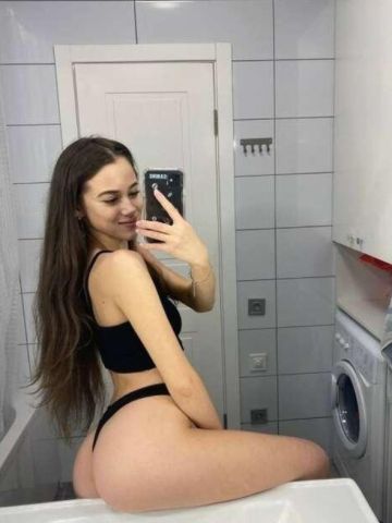Проститутка Алевтина